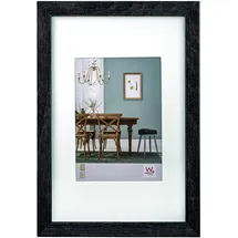 walther design Fiorito Holzrahmen dunkelgrau 10x15 cm 1 St.