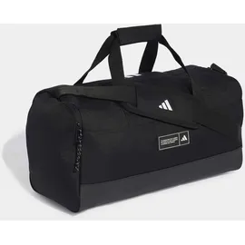adidas 3 Stripes Weekender Duffel Bag S schwarz