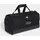 adidas 3 Stripes Weekender Duffel Bag S schwarz