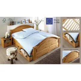 OTTO home Konrad 180 x 200 cm Beige