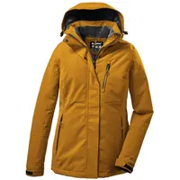 KILLTEC Damen Funktionsjacke/Winterjacke mit abzippbarer Kapuze KOW 140 WMN