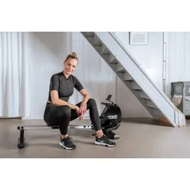 VirtuFit Stroker 100i Rudergerät - Schwarz
