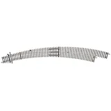 Roco B-Weiche rechts R9/R10 Bwr 9/10 42477 H0