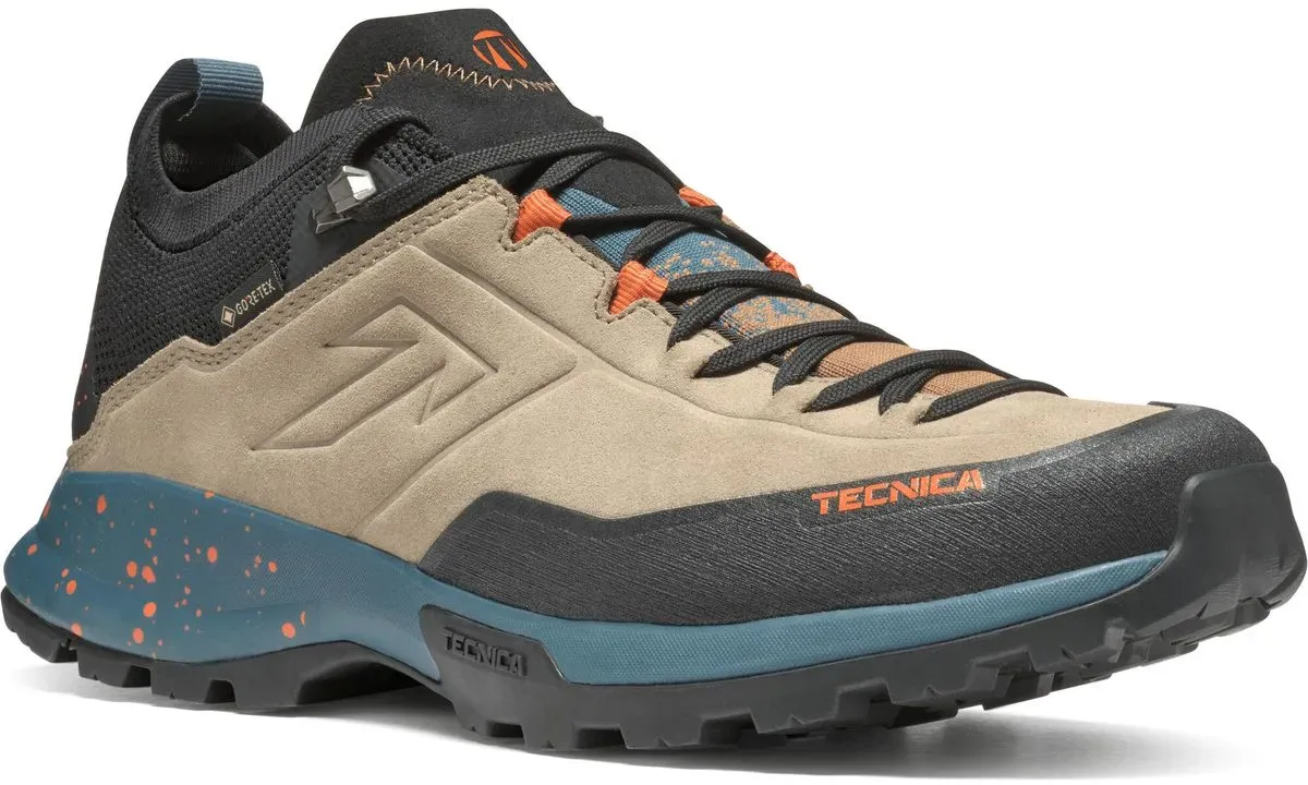 Tecnica Forge Hike GTX MS 001 sand-icon orange (001) 6.5