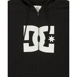 DC Shoes Dcshoes DC Star ZH Pullover, schwarz, XL