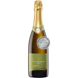 Villa Heynburg Crémant Weißburgunder Sekt brut - SILBER 2024 Glass of Bubbly - dieser Sekt ist die Krönung besonderer Jahrgänge für erlesenen Sektgenuss - Anbaugebiet Ortenau (1 x 0,75 l)