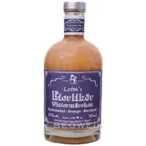 Lottas Eierlikör Wintermärchen 0,7 l - mit Spekulatius, Orange, Marzipan, Schoko