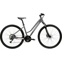 KROSS Crossbike Evado 4.0" 28" grau