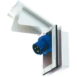 MPK Caravan CEE Einspeisungsstecker mit Klappdeckel