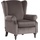 GUTMANN FACTORY Ohrensessel ¦ braun ¦ Maße (cm): B: 83 H: 102 T: 87.0