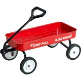 Vevor Bollerwagen rot