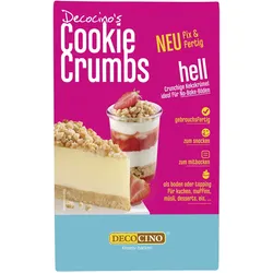 Cookie Crumbs