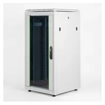 Digitus Netzwerkschrank Unique DN-19 22U-6/6-B-1