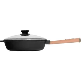 BRIZOLL Gusseisen Bratpfanne Ø28 cm