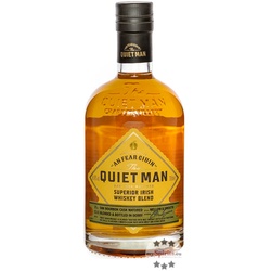 Quiet Man Superior Irish Whiskey Blend