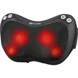 TrueLife RelaxBack B3 Charge Massagekissen 24 W Schwarz