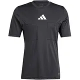 Adidas Referee 24 Schiedsrichtertrikot Herren IN8141 - black