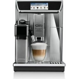 De'Longhi PrimaDonna Elite ECAM 650.75 MS metall/silber