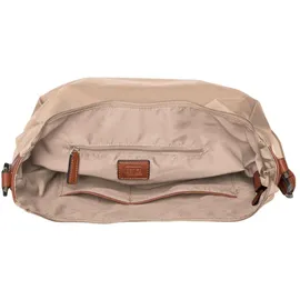 CAMEL ACTIVE Bari Umhängetasche Nylon Beige