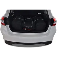 Kjust Dedizierte Reisetaschen 4 stk kompatibel mit NISSAN PULSAR