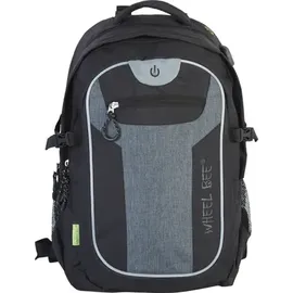 Wheel Bee Revolution schwarz/grau