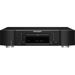 MARANTZ CD6007 HiFi CD-Player, Schwarz