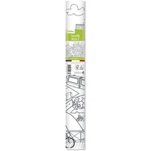 Avenue Mandarine MY MANDARINE GY083C Malrolle 5m Plakatpapier 90g 50cm orange