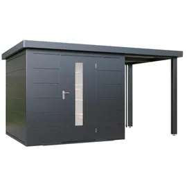 finnhaus wolff Thorin 3,99 x 2,72 m Anthrazit