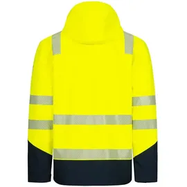 nitras safety Motion Tex Viz Plus Jacke - Yellow - M