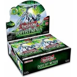 Konami Duelist Nexus Booster Display 1. Auflage Englisch