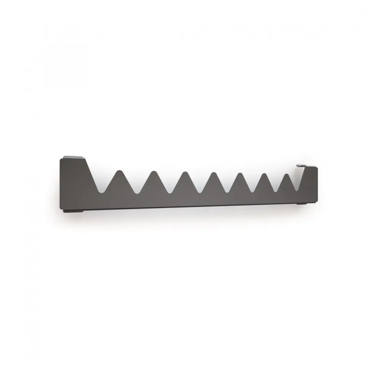 Terma Handtuchhalter HAPPY, Shark, 400 mm, WRWH1A034, freie Farbwahl WRWH1A034