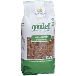 Govinda Gekeimte Nudeln - Buchweizen bio