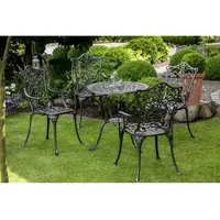 Merxx Lugano Set 5-tlg. Grau