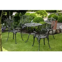 Merxx Lugano Set 5-tlg. Grau