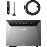 Kit Anker SOLIX Solarbank 4 E5000 Pro mit Smart Meter (0% MwSt)