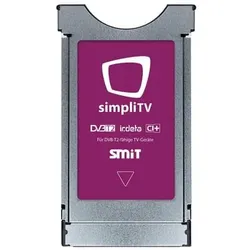 Simpli TV Modul Antenne DVB-T2