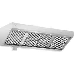 Royal Catering Dunstabzugshaube mit Motor, Regler, Filter und Beleuchtung - 200 cm - 1500 m3/h -