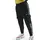 Nike Club+ Fleece Cargohose Schwarz/Weiß L