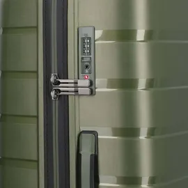 Travelite Air Base 4-Rollen S 55 cm / 37 l olive