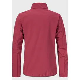 Schöffel Softshell Style Mirusha Damen Jacke rot - 36