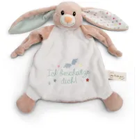 NICI Schmusetuch Hase Fjella 25 cm Rosa