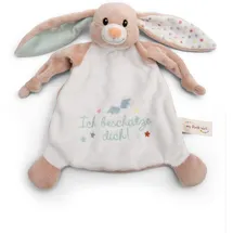 NICI Schmusetuch Hase Fjella 25 cm Rosa