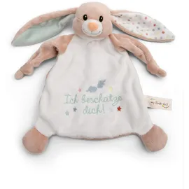 NICI Schmusetuch Hase Fjella 25 cm Rosa