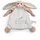 NICI Schmusetuch Hase Fjella 25 cm Rosa