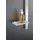 Duravit Brausestange 800mm, aus Aluminium/Kunststoff, chrom