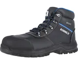 TRIZERATOP Runnex® S3 Sympatex®-sicherheitsschnürstiefel Special Star Gr.41 schwarz