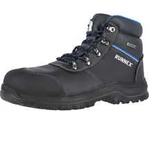 TRIZERATOP Runnex® S3 Sympatex®-sicherheitsschnürstiefel Special Star Gr.41 schwarz
