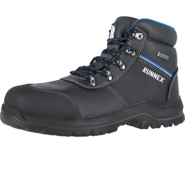 TRIZERATOP Runnex® S3 Sympatex®-sicherheitsschnürstiefel Special Star Gr.41 schwarz