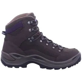 Lowa Renegade GTX Mid Damen schiefer/brombeere 39,5