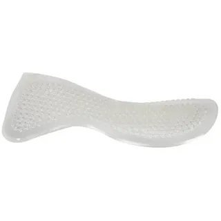 Acavallo Gel Pad Massage ohne Erhöhung - transparent